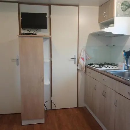 Mobilhome V215 Apartament Sigean