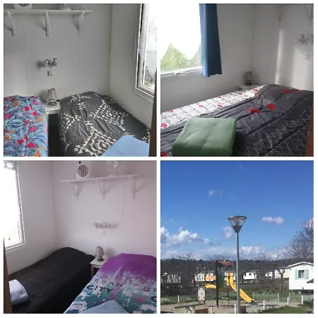 Mobilhome V215 * Sigean